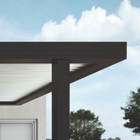 Pergola poitiers fabrix habitat