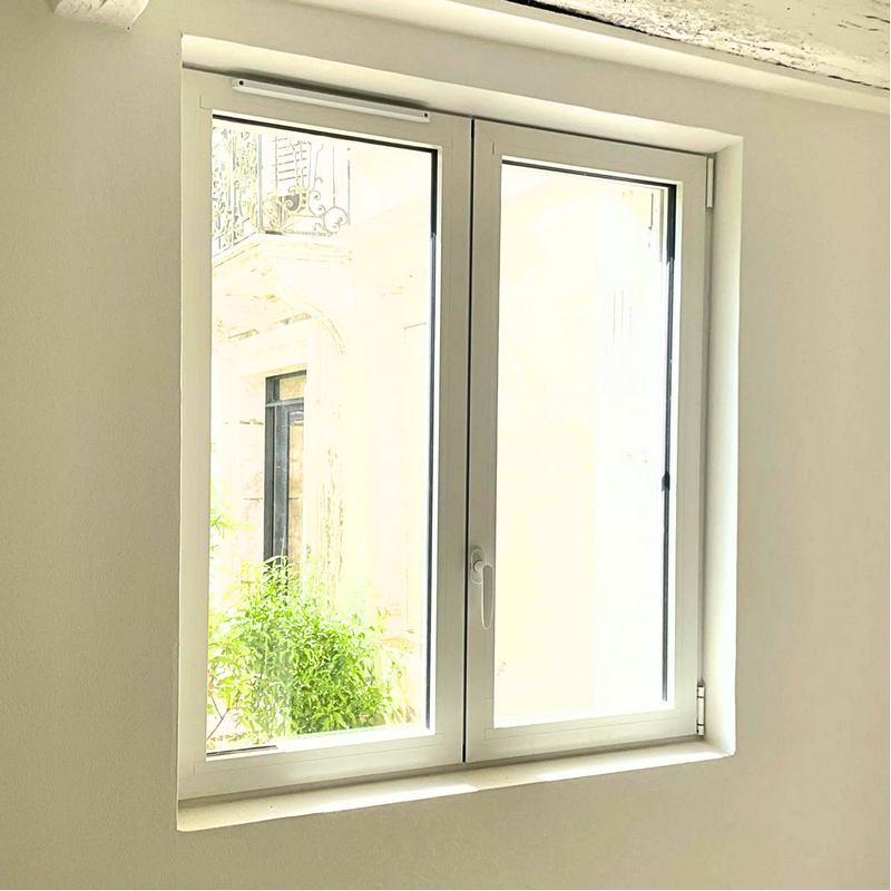 Fenêtres Poitiers en Aluminium