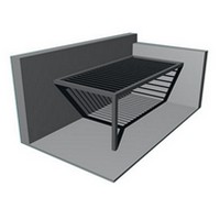 Pergola en angle poitiers fabrix habitat